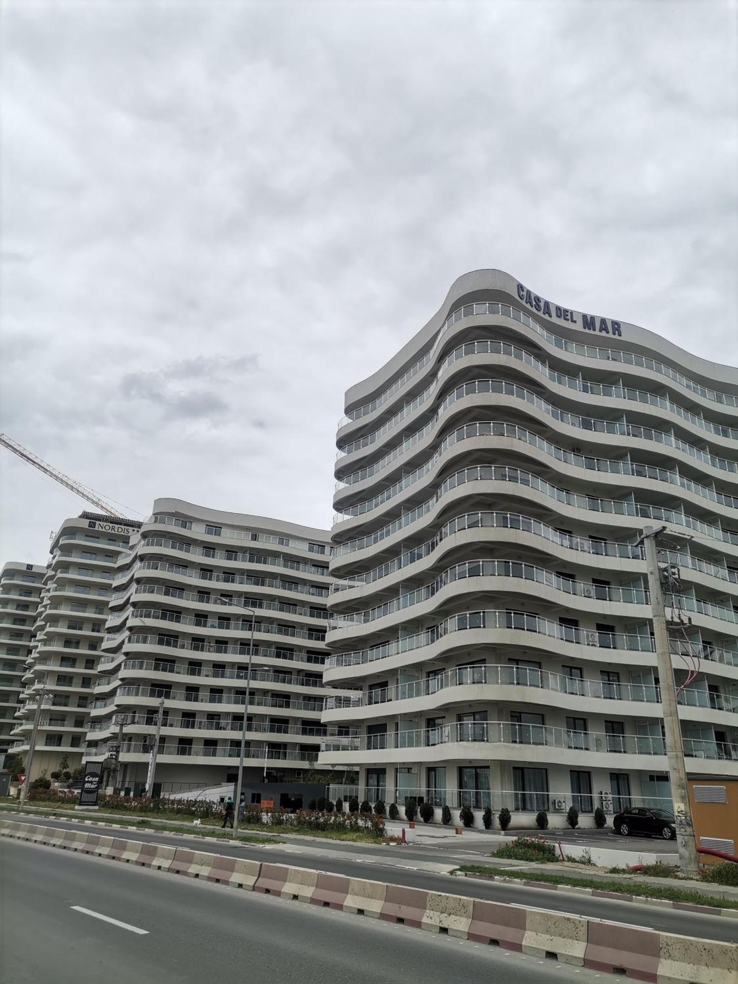 Casa Del Mar - Premium Nord Apartament Mamaia